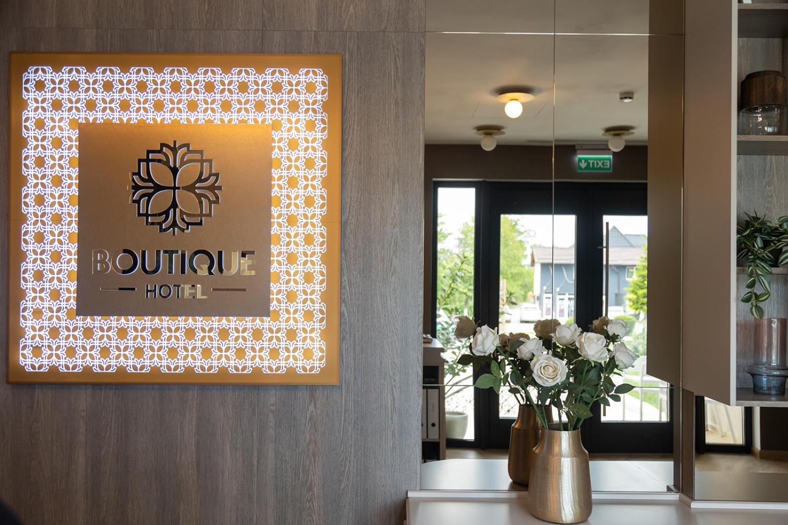 Boutique Hotel Bals 外观 照片