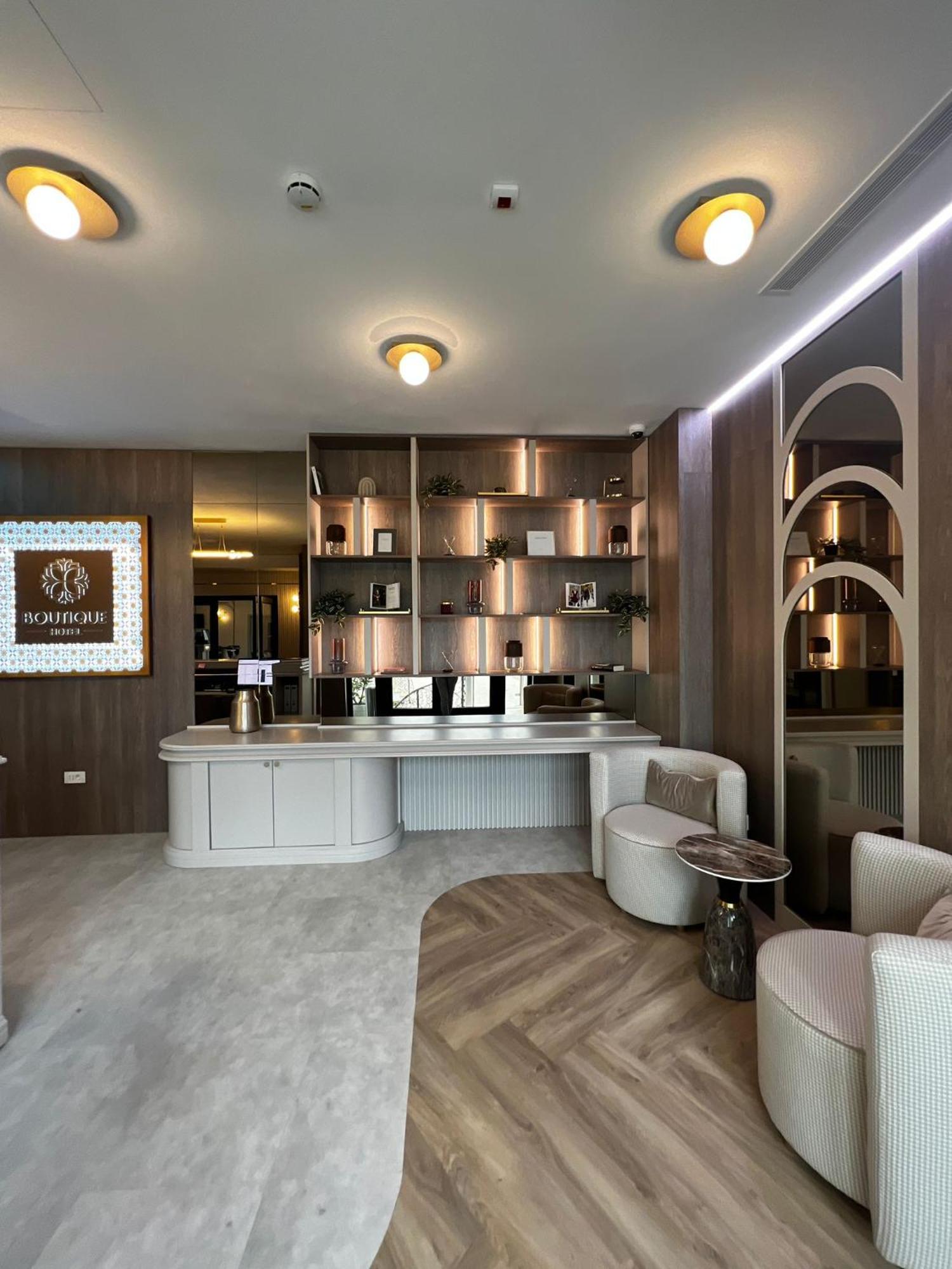 Boutique Hotel Bals 外观 照片
