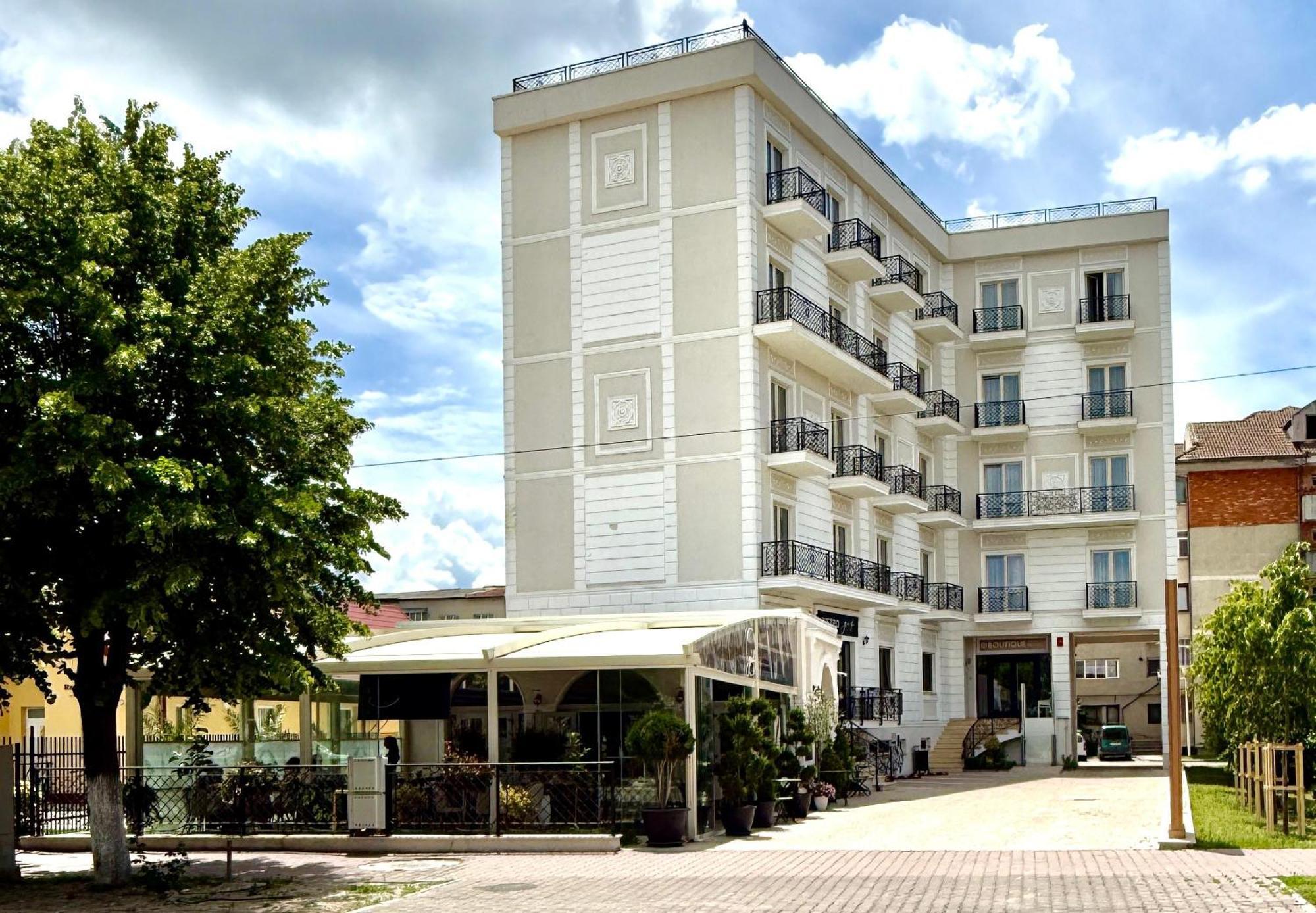 Boutique Hotel Bals 外观 照片